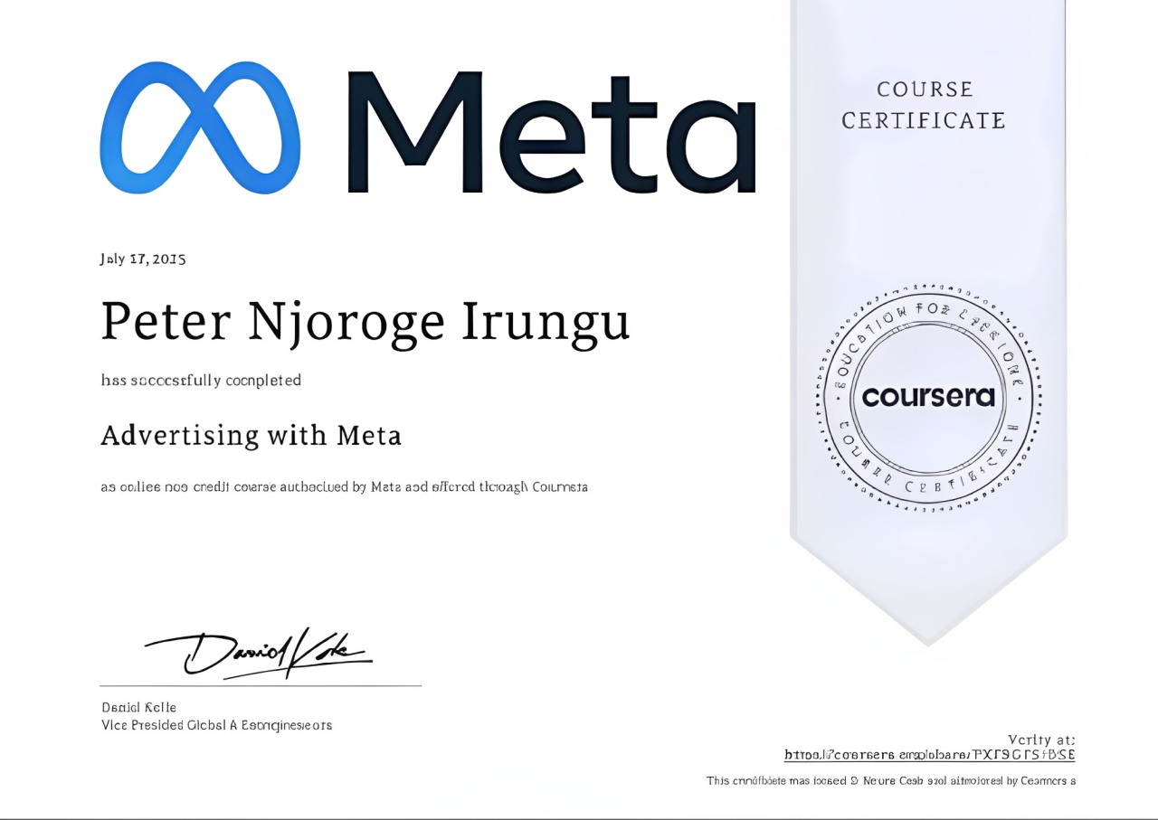 Advertising with Meta